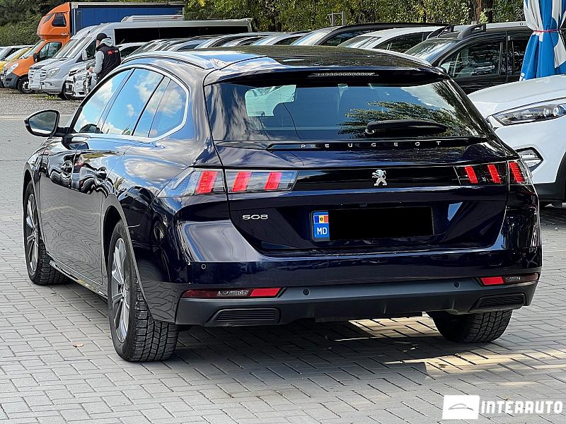 Peugeot 508 4 peugeot 508 2019
