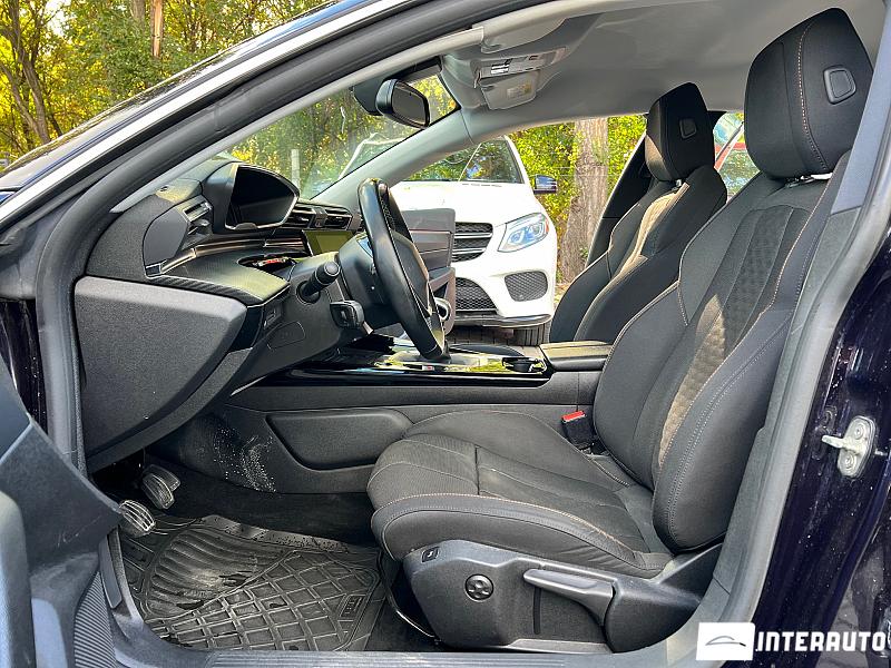 Peugeot 508 5 peugeot 508 2019