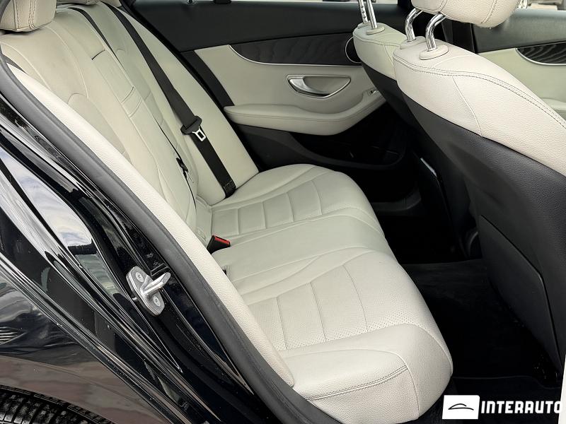 Mercedes C 350e 21 mercedes c 350e 2016