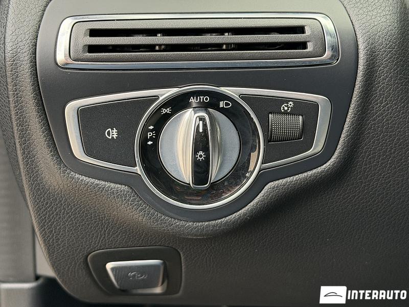 Mercedes C 350e 11 mercedes c 350e 2016