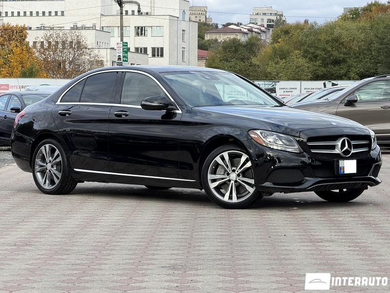 Mercedes C 350e 4 mercedes c 350e 2016