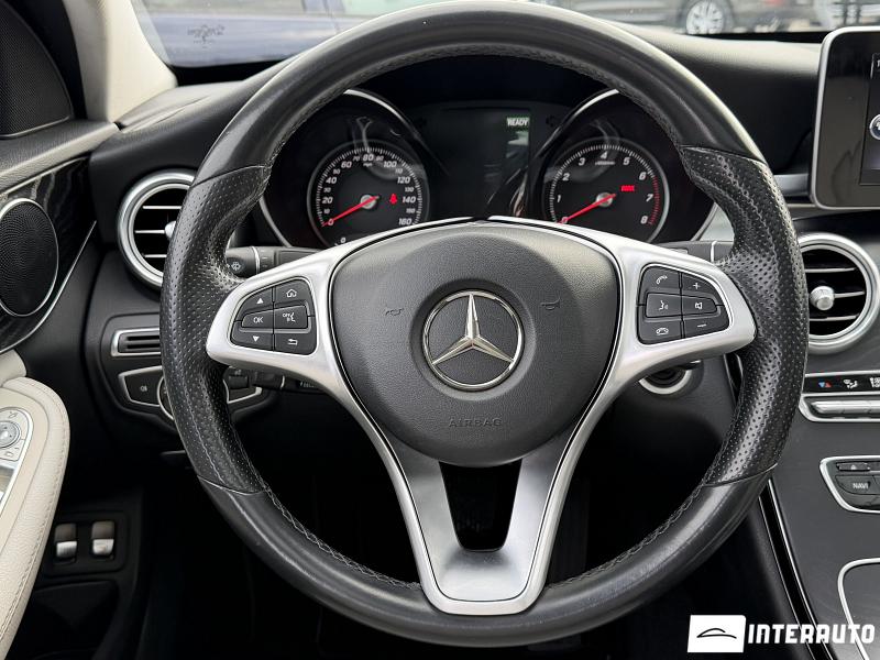 Mercedes C 350e 15 mercedes c 350e 2016