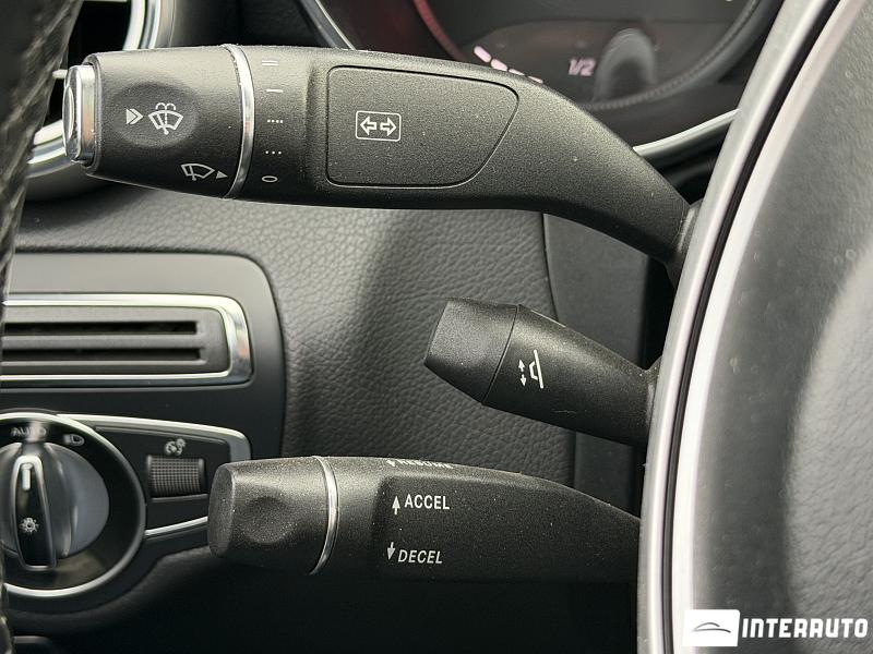 Mercedes C 350e 12 mercedes c 350e 2016