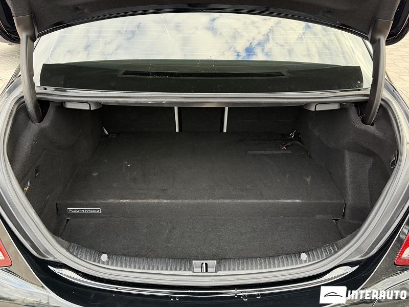 Mercedes C 350e 22 mercedes c 350e 2016