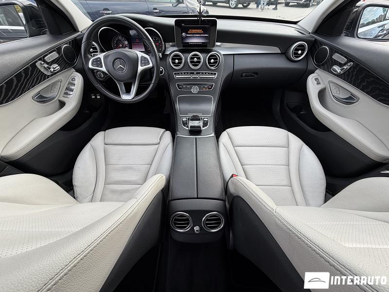 Mercedes C 350e 18 mercedes c 350e 2016