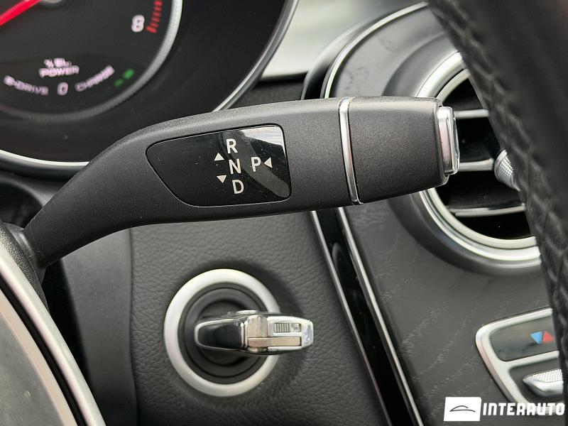 Mercedes C 350e 14 mercedes c 350e 2016