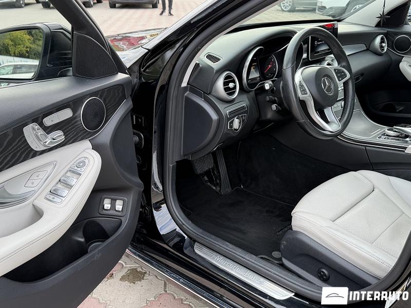 Mercedes C 350e 7 mercedes c 350e 2016