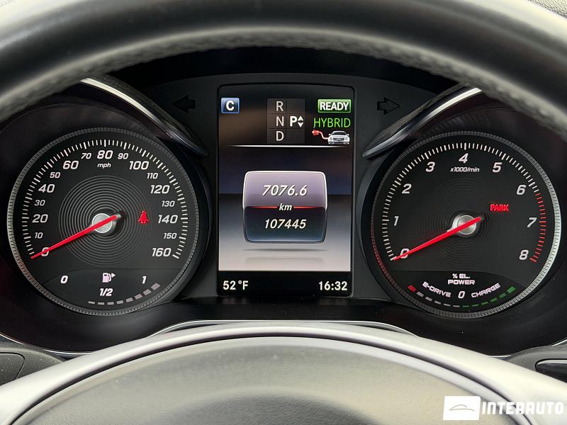 Mercedes C 350e 13 mercedes c 350e 2016