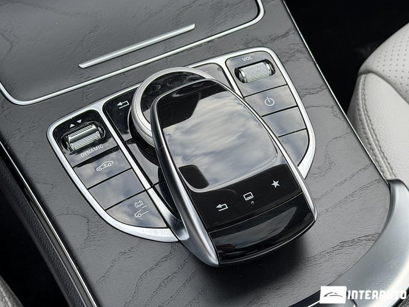 Mercedes C 350e 17 mercedes c 350e 2016