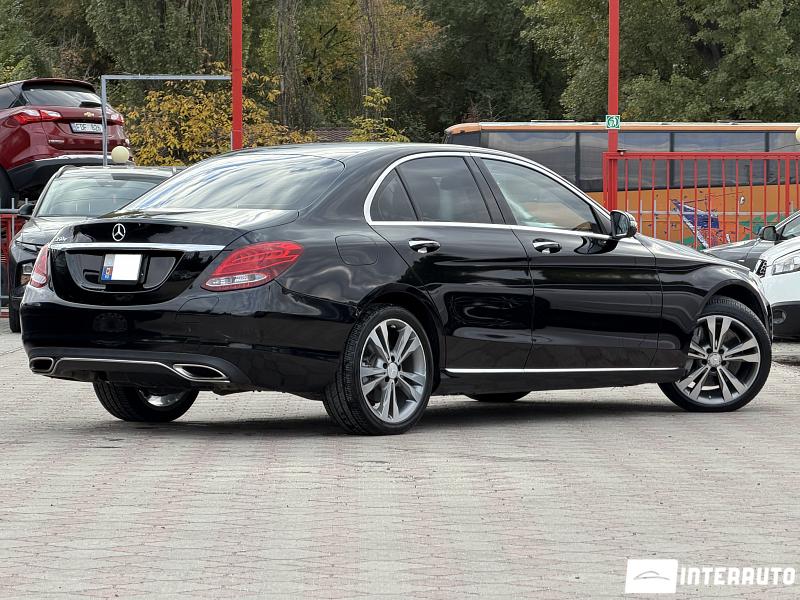Mercedes C 350e 2 mercedes c 350e 2016