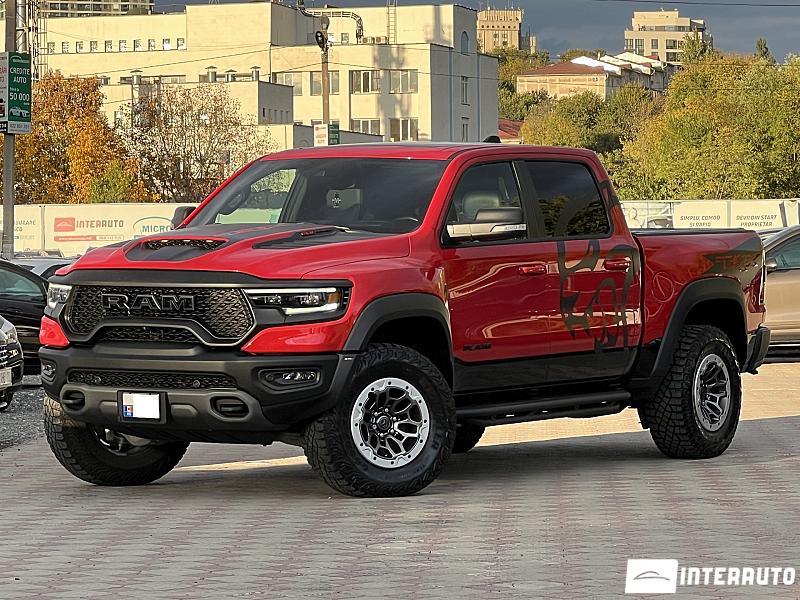 dodge ram 2021