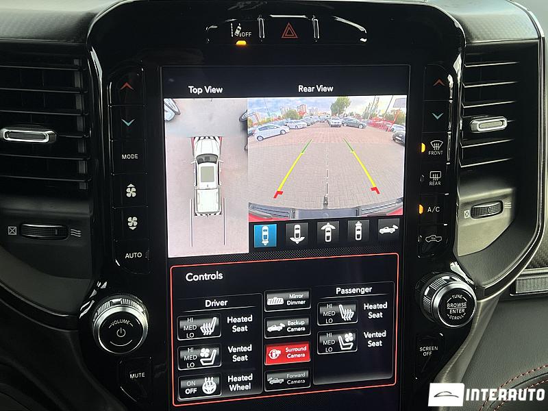 Dodge RAM 17 dodge ram 2021