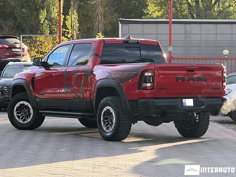 Dodge RAM 3 dodge ram 2021