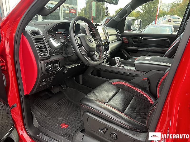 Dodge RAM 6 dodge ram 2021