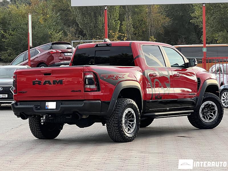 Dodge RAM 2 dodge ram 2021