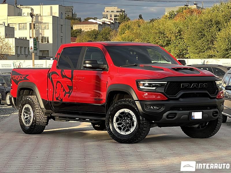 Dodge RAM 4 dodge ram 2021