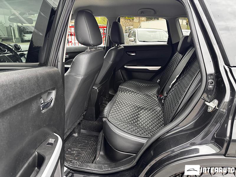 Suzuki Vitara 17 suzuki vitara 2017