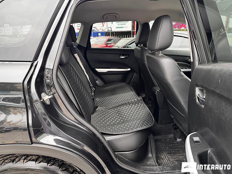 Suzuki Vitara 18 suzuki vitara 2017