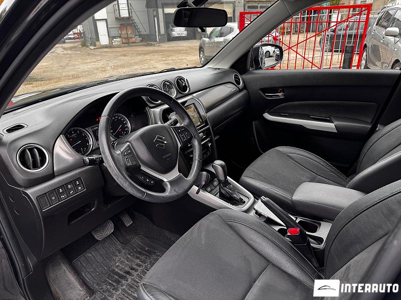 Suzuki Vitara 6 suzuki vitara 2017