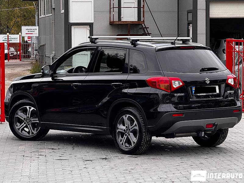 Suzuki Vitara 4 suzuki vitara 2017