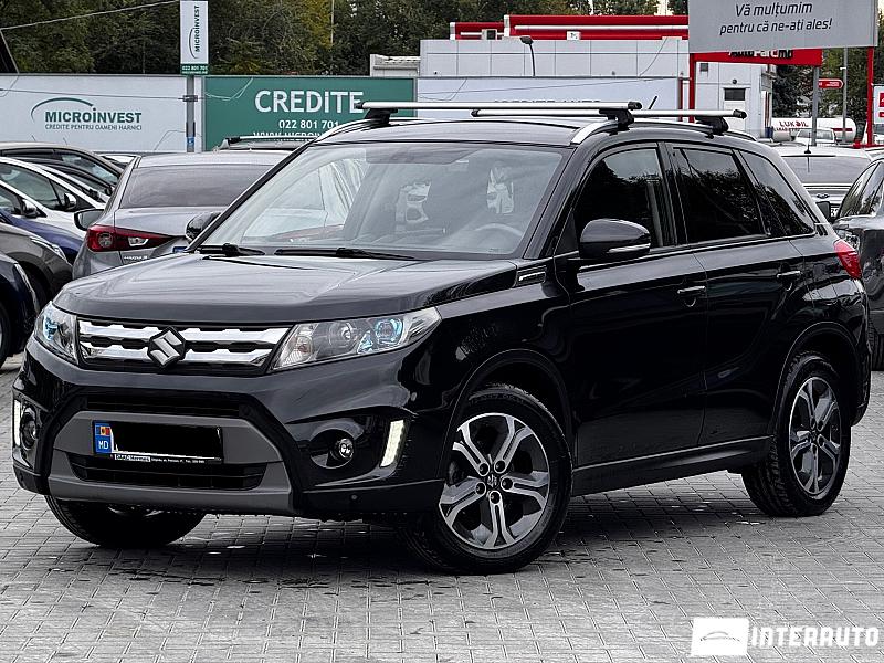 suzuki vitara 2017