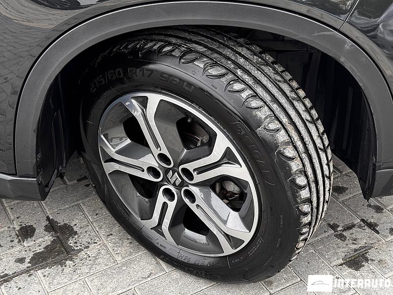 Suzuki Vitara 19 suzuki vitara 2017