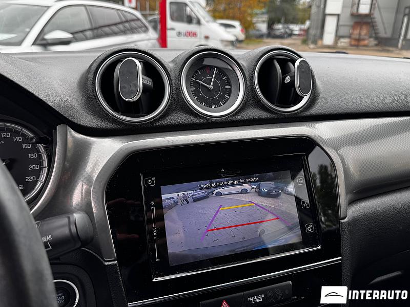 Suzuki Vitara 10 suzuki vitara 2017