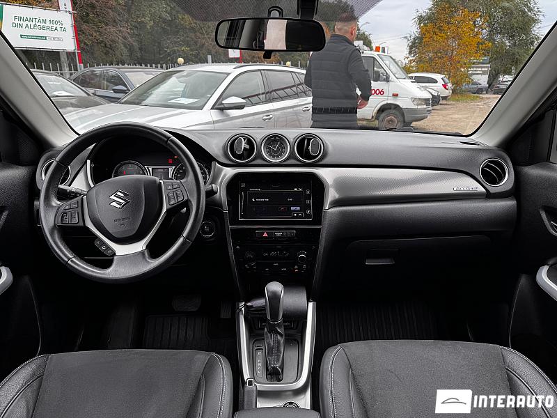 Suzuki Vitara 7 suzuki vitara 2017