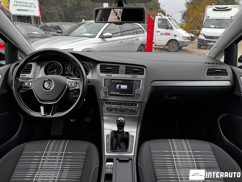 Volkswagen Golf 8 volkswagen golf 2015