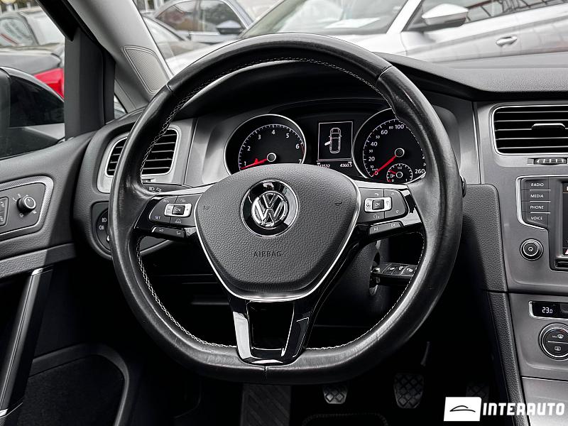 Volkswagen Golf 7 volkswagen golf 2015