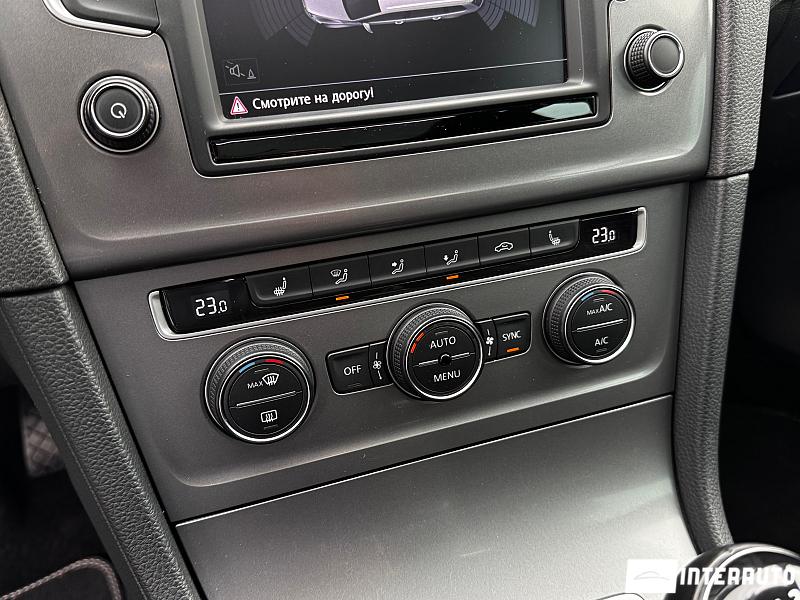 Volkswagen Golf 11 volkswagen golf 2015