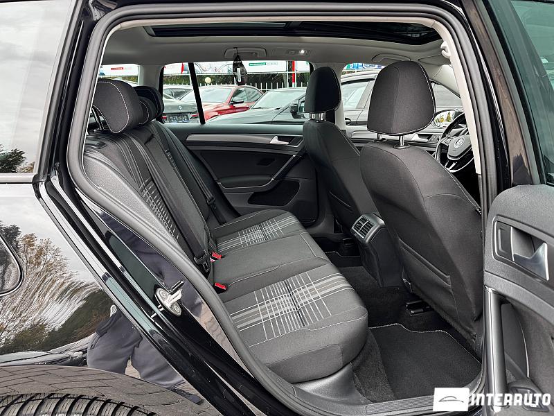 Volkswagen Golf 16 volkswagen golf 2015