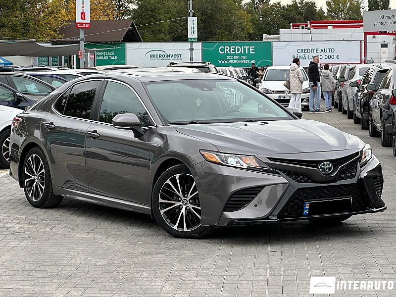 Toyota Camry 2 toyota camry 2019