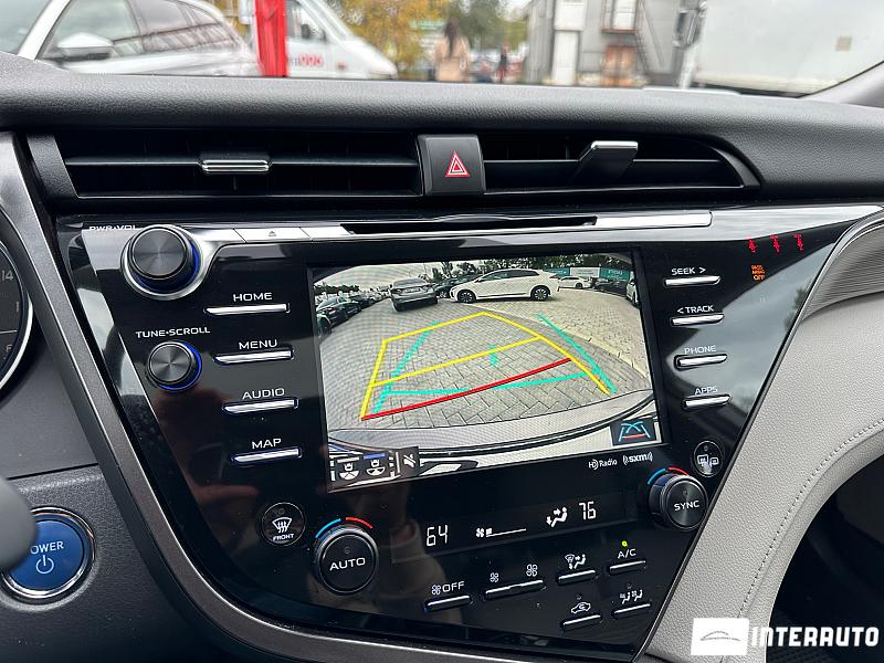 Toyota Camry 10 toyota camry 2019