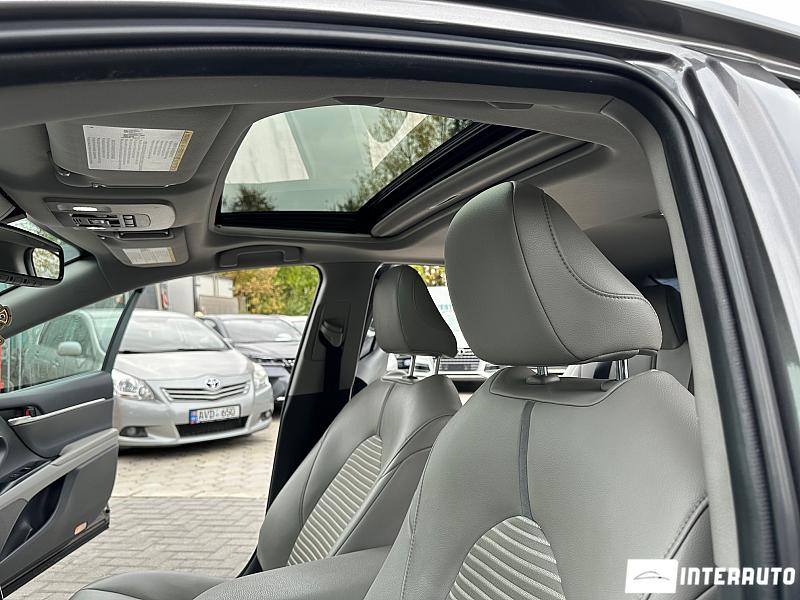 Toyota Camry 15 toyota camry 2019