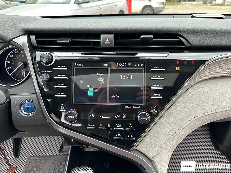 Toyota Camry 11 toyota camry 2019