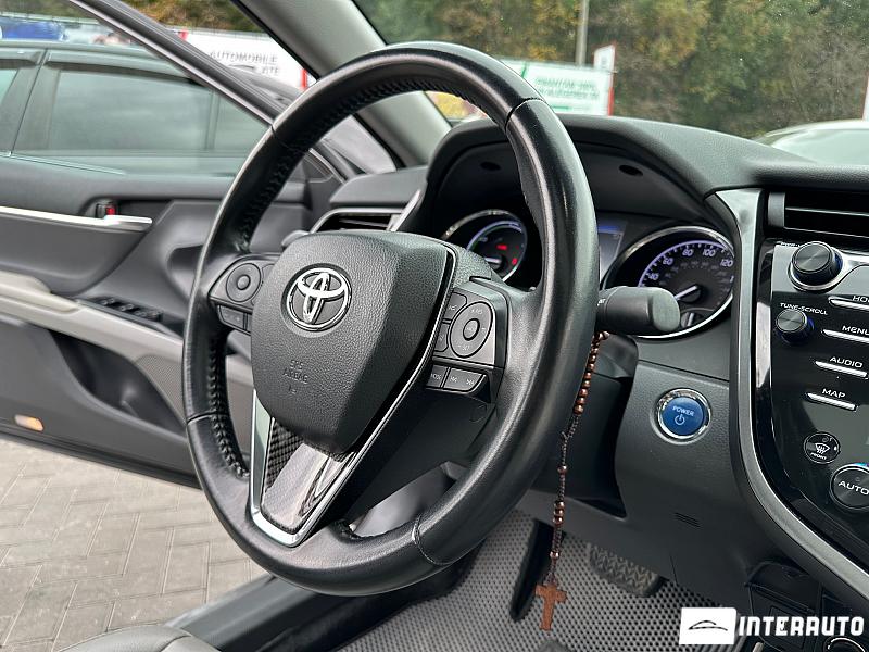 Toyota Camry 7 toyota camry 2019