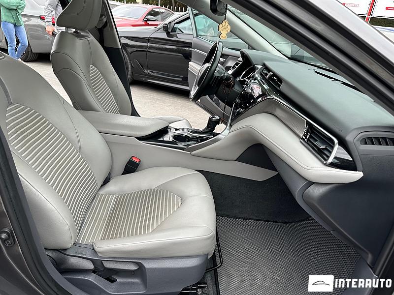 Toyota Camry 6 toyota camry 2019