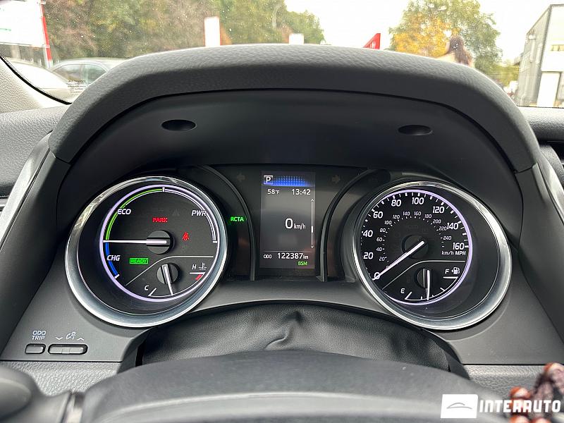 Toyota Camry 9 toyota camry 2019