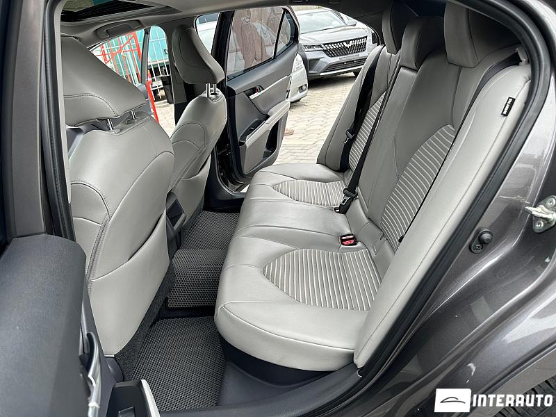 Toyota Camry 18 toyota camry 2019