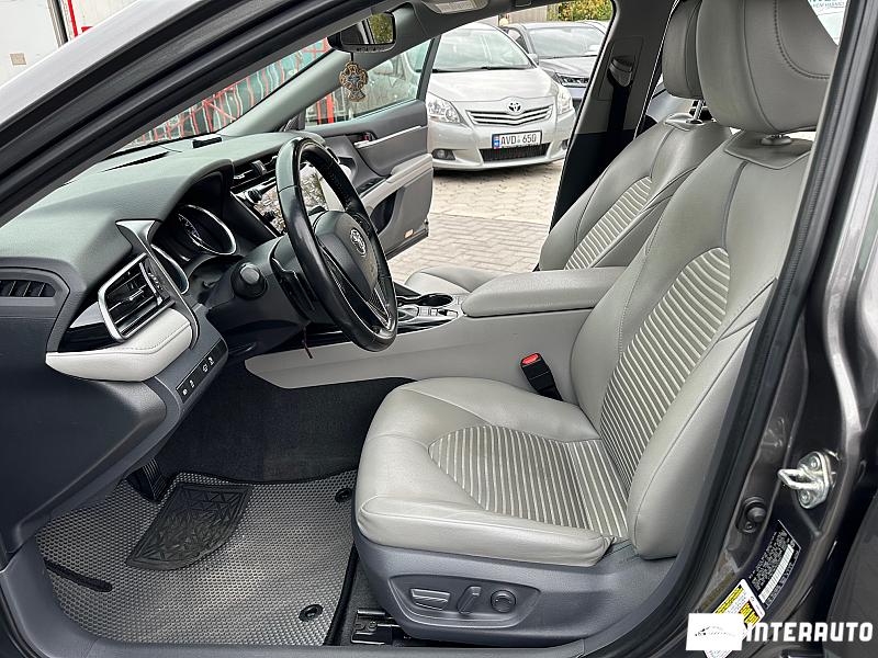 Toyota Camry 5 toyota camry 2019