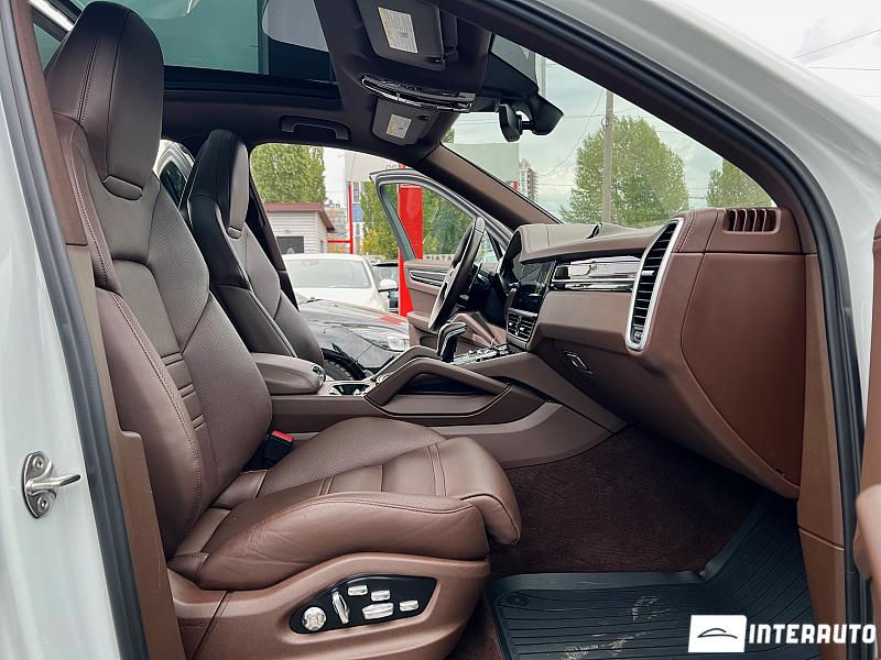 Porsche Cayenne E-Hybrid 22 porsche cayenne e-hybrid 2019