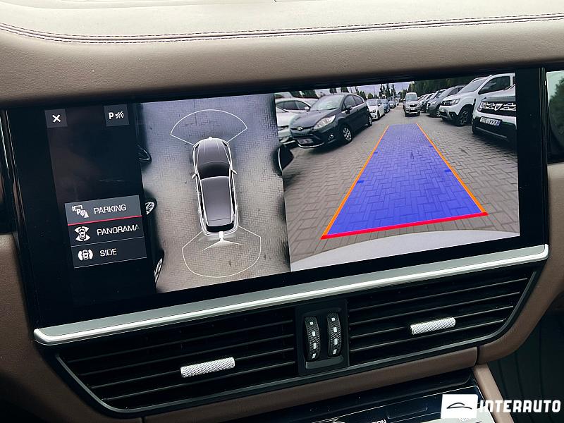 Porsche Cayenne E-Hybrid 19 porsche cayenne e-hybrid 2019