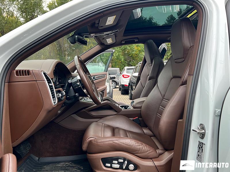 Porsche Cayenne E-Hybrid 8 porsche cayenne e-hybrid 2019