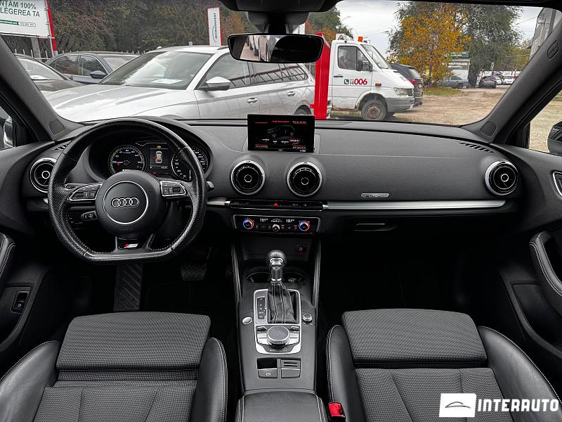 Audi A3 E-tron 5 audi a3 e-tron 2015