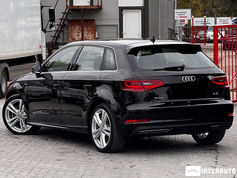 Audi A3 E-tron 3 audi a3 e-tron 2015