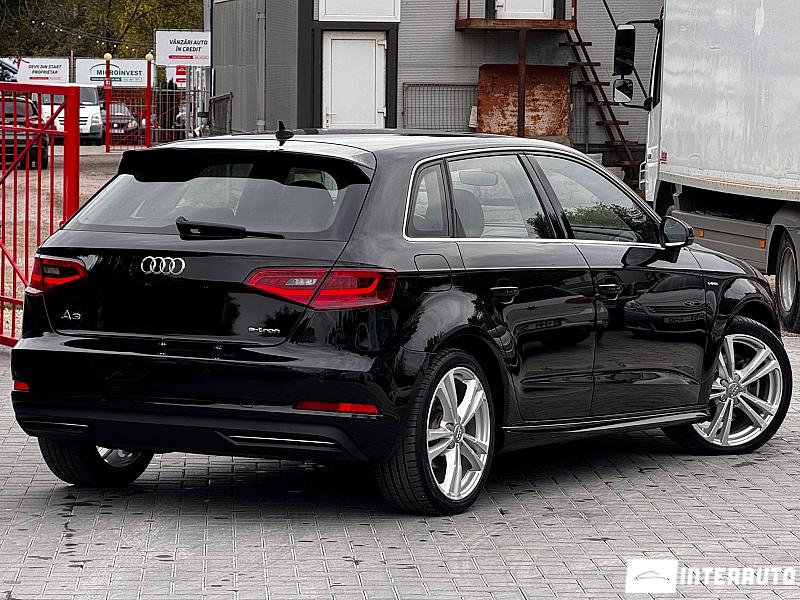 Audi A3 E-tron 4 audi a3 e-tron 2015