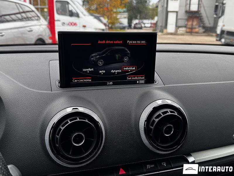 Audi A3 E-tron 8 audi a3 e-tron 2015