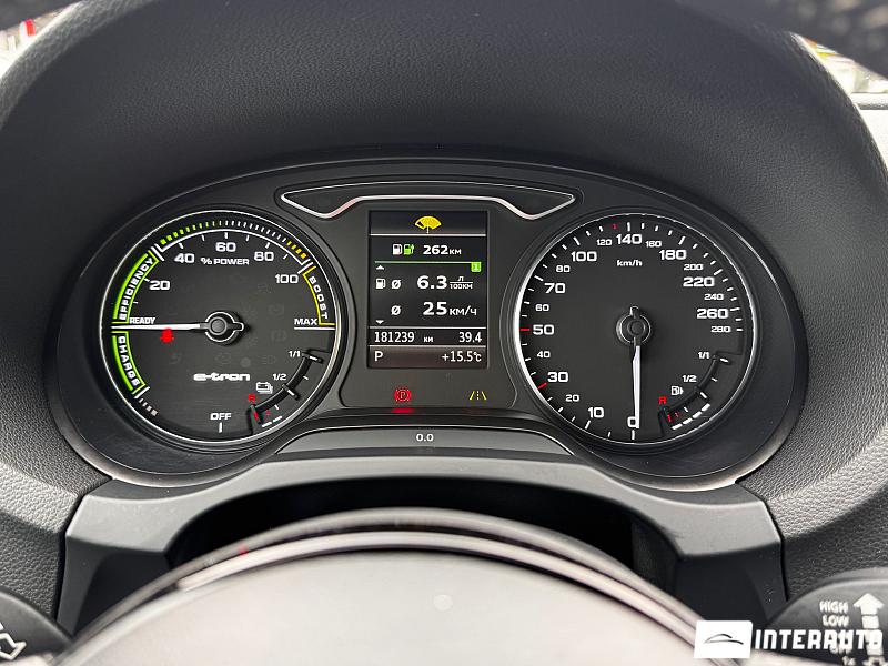 Audi A3 E-tron 7 audi a3 e-tron 2015