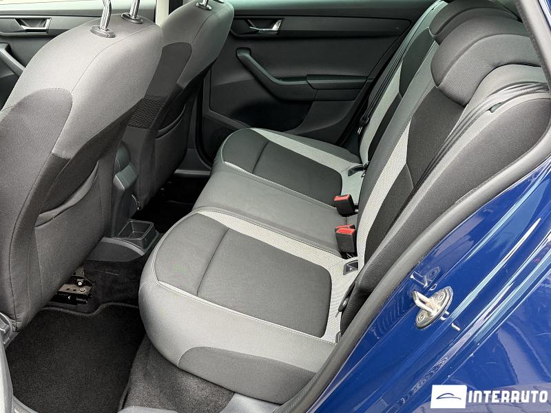 Skoda Fabia 17 skoda fabia 2018